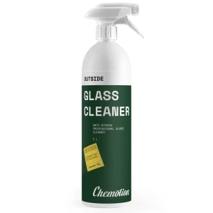 Chemotion Glass Cleaner - środek do mycia szyb 1L