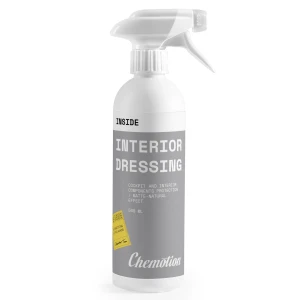 Chemotion Interior Dressing - Preparat do pielęgnacji plastików wewnętrznych 500ml