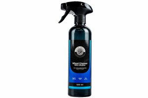 Auto Shine Wheel Cleaner Mild Alkaline - bezpieczny produkt do czyszczenia opon i felg 500ml