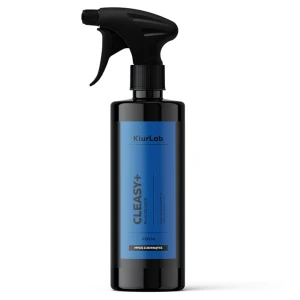 KiurLab Cleasy+ - silnie odtłuszczający płyn do mycia szyb samochodowych 1L