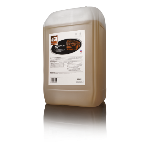 Autoglym PROFESSIONAL LINE Advanced TFR – piana aktywna z nabłyszczaczem 25L - Sklep detailingowy Automotive Care