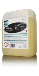 Autoglym PROFESSIONAL LINE Super Clean Sanitiser - uniwersalny środek do czyszczenia i prania wnętrza 5L