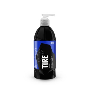 Gyeon Q2 Tire - wysokiej jakości dressing do opon z SiO2 500ml