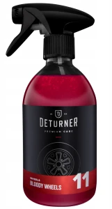 Deturner Bloody Wheels - krwawiący preparat do czyszczenia felg i lakieru 500 ml