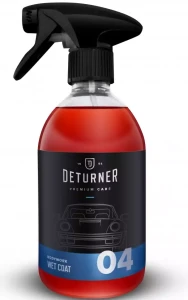 Deturner Wet Coat - powłoka na mokro 500 ml
