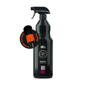 ADBL Vampire 1L + ADBL Round Detailing Brush 16 - deironizer 1L