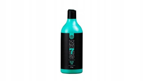 SEVEN Black Tire - dressing do opon, naturalny połysk 777ml - Sklep detailingowy Automotive Care