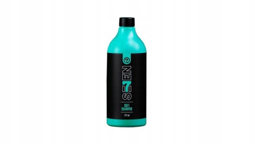 SEVEN Soft Shampoo - szampon o neutralnym pH 777ml - Sklep detailingowy Automotive Care