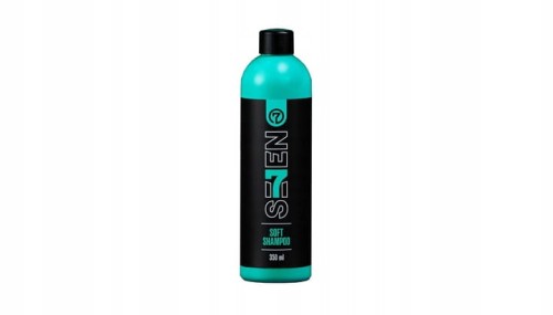SEVEN Soft Shampoo - szampon o neutralnym pH 350ml - Sklep detailingowy Automotive Care