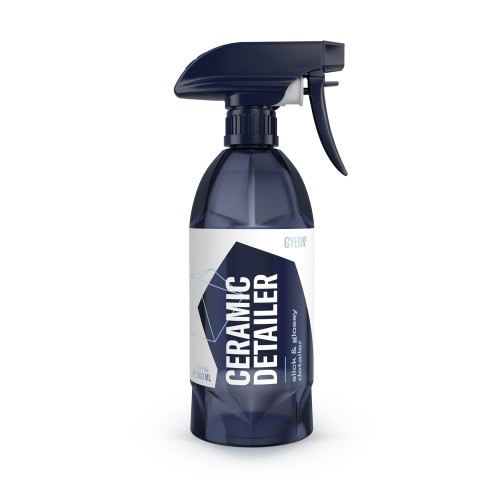 Gyeon Q2M Ceramic Detailer - preparat do zabezpieczania lakieru z SiO2 500ml - Sklep detailingowy Automotive Care