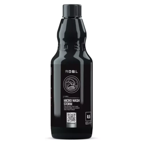 ADBL Micro Wash Storm - płyn do prania mikrofibr 500ml - Sklep detailingowy Automotive Care