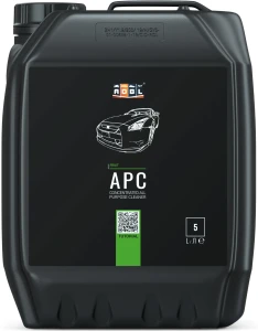 ADBL APC - uniwersalny środek do czyszczenia wszystkich powierzchni koncentrat 5L