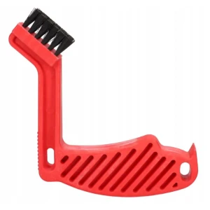 AC Products Pad Brush - szczoteczka, szczotka do czyszczenia padów, gabek polerksich