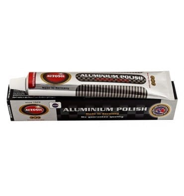 AUTOSOL Aluminium polish - pasta do polerowania aluminium 75ml - Sklep detailingowy Automotive Care