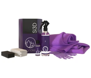 Nanolex Si3D SET - powłoka ceramiczna zestaw 30ml