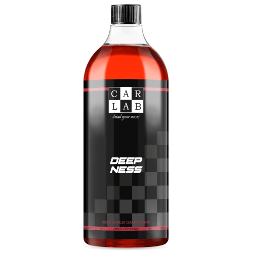 CARLAB Deep Ness - ceramiczny quick detailer 1L - Sklep detailingowy Automotive Care