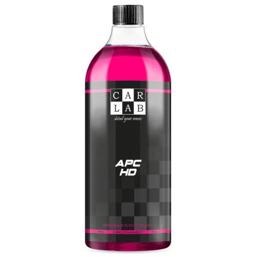 CARLAB APC HD - uniwersalny środek czyszczący koncentrat 1L - Sklep detailingowy Automotive Care