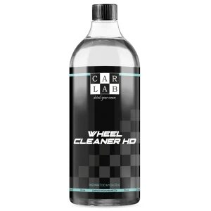CARLAB Wheel Cleaner HD - zasadowy, preparat do czyszczenia felg koncentrat 1L
