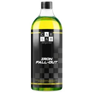 CARLAB IRON FALL-OUT - deironizer, preparat do usuwania opiłków metalicznych 1L