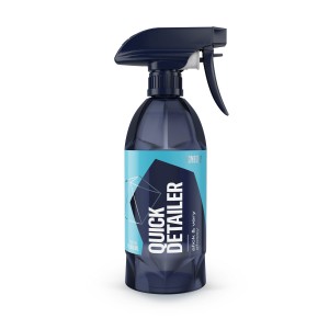 Gyeon Q2M Quick Detailer – szybki i łatwy w aplikacji quick detailer, świetny połysk i śliskość 400ml