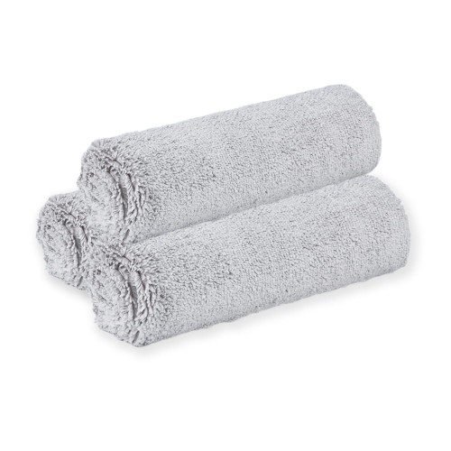 Cleantle Daily Cloth 3-pack - delikatna mikrofibra 40x40cm 360GSM - Sklep detailingowy Automotive Care