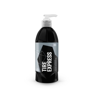 Gyeon Q2M Tire Express - łatwy w użyciu dressing do opon 500ml