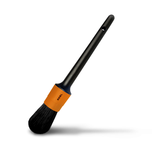 ADBL Round Detailing Brush No. 8 - pędzelek pędzel detailingowy - Sklep detailingowy Automotive Care