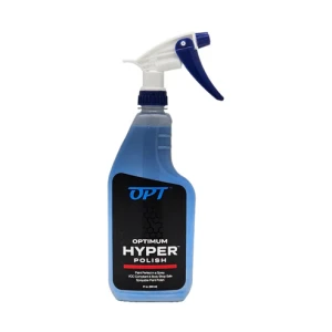 Optimum OPT Hyper Polish - lekko ścierna pasta polerska 535ml