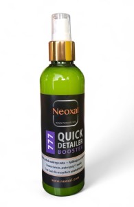 Neoxal 777 Quick Detailer – prosty w użyciu produkt do nabłyszczania karoserii 200ml