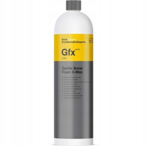 Koch Chemie Gfx Gentle Snow Foam X-Mas - piana aktywna o neutralnym pH o zapachu Świąt 1L