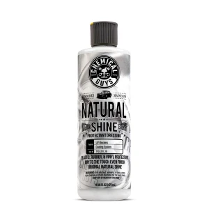 Chemical Guys Natural Shine - dressing do tworzyw sztucznych 473ml