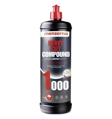 Menzerna Power Gloss PG1000 - pasta polerska 1L - Sklep detailingowy Automotive Care