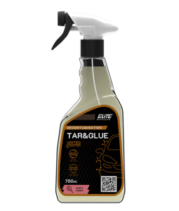 Elite Detailer Tar&Glue - preparat do usuwania asfaltu i kleju 750ml