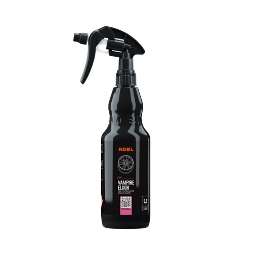 ADBL Vampire Elixir - żelowy deironizer do felg 500ml - Sklep detailingowy Automotive Care