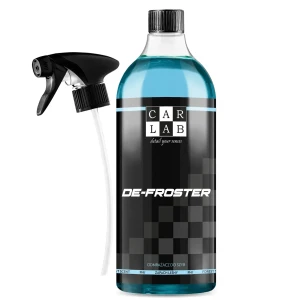 CARLAB De-Froster - skuteczny odmrażacz do szyb samochodowych 1L