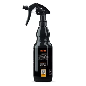ADBL Interior Matt Max  - matowy dressing do plastików 500ml