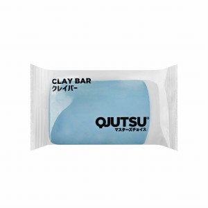 SOFT99 QJUTSU Clay Bar - delikatna glinka do lakieru 50 g