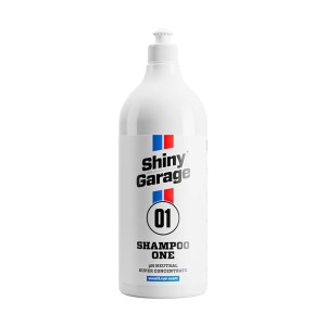 Shiny Garage Shampoo One - neutralny szampon do mycia karoserii 1L