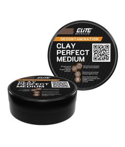 Elite Detailer Clay Perfect Medium - glinka o średniej twardości 100g