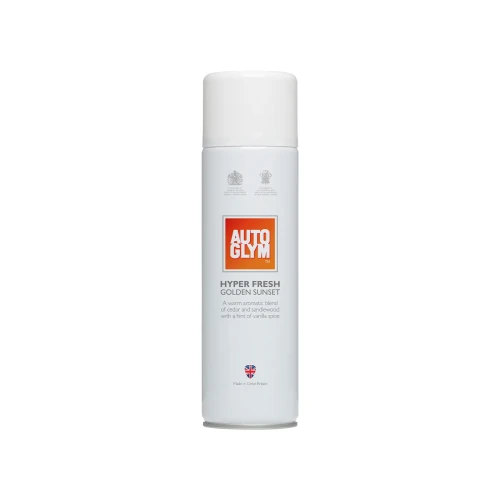 Autoglym Hyper Fresh Golden Sunset - odświeżacz powietrza 450ml - Sklep detailingowy Automotive Care