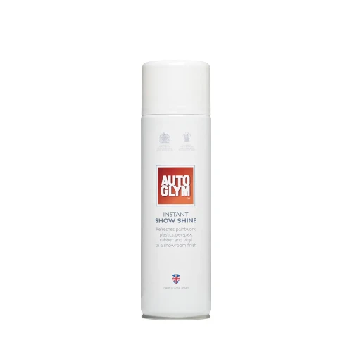 Autoglym Instant Show Shine - wosk w spray do wszystkich powierzchni 450ml - Sklep detailingowy Automotive Care