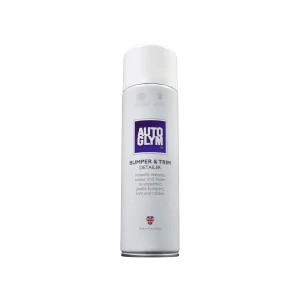 Autoglym Bumper & Trim Detailer - dressing w aerozolu do elementów plastikowych