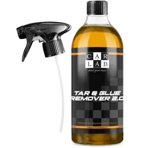 CARLAB Tar & Glue Remover 2.0 - preparat do usuwania smoły, kleju i żywicy 750ml