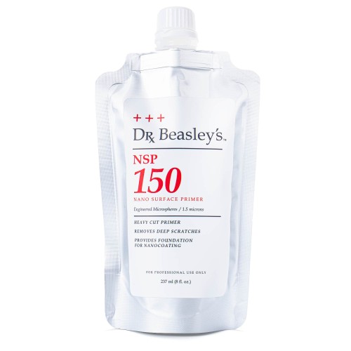Dr Beasley's Heavy Cut Nano-Surface Primer NSP 150 - mocno tnąca pasta polerska 237ml - Sklep detailingowy Automotive Care