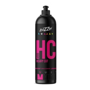 ZviZZer HC4000 Red Heavy Cut - pasta polerska tnąca 1L