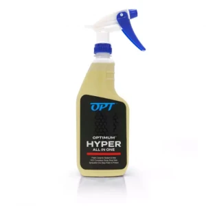 OPT Optimum Hyper All In One - jednoetapowa pasta polerska z woskiem 500ml