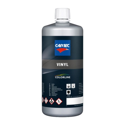 Cartec Vinyl - preparat do odświeżania plastików 1L - Sklep detailingowy Automotive Care