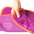 20-D36 - 1 - MA PROFESSIONAL DETAILING - X-TWIST PURPLE SIDED 580GSM MIKROFIBRA DO SZYB I PIELĘGNACJI WNĘTRZA 40x40cm 70% poliester 30% poliamid .jpg