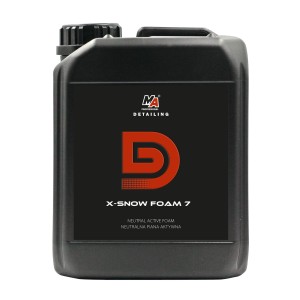MA Professional Detailing X-SNOW FOAM 7 - neutralna piana aktywna 5L