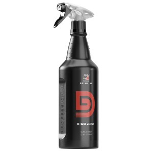 MA Professional Detailing X-QD PRO - quick detailer, odświeża i nadaje połysk 1L
